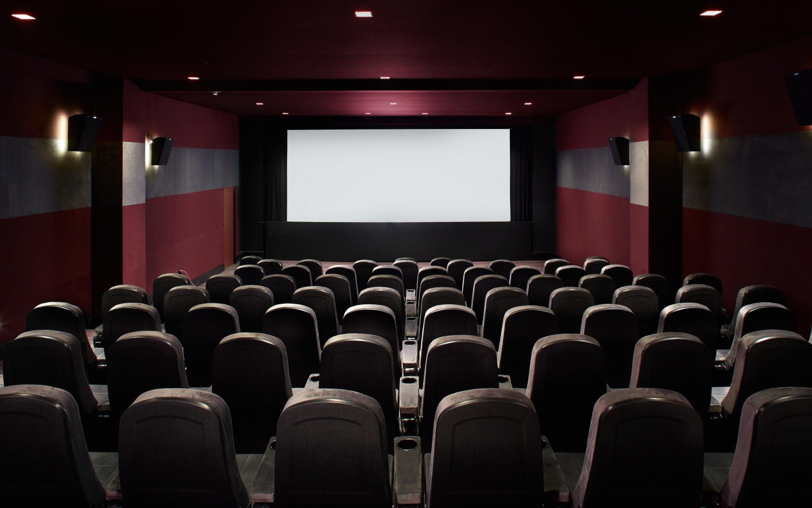 The London West Hollywood: Screening Room
