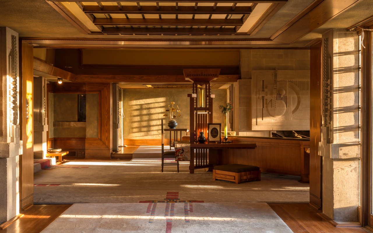 Rejoice! Frank Lloyd Wright’s Hollyhock House is Open at Long Last