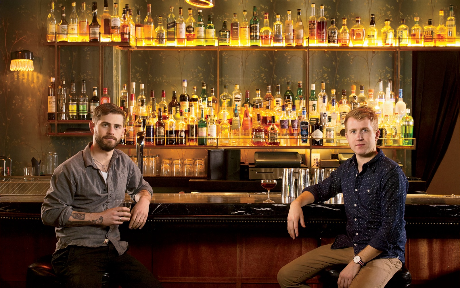 David Kaplan and Alex Day on What Makes a Great Cocktail Bar