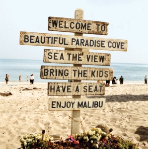Malibu: California Beach Getaway