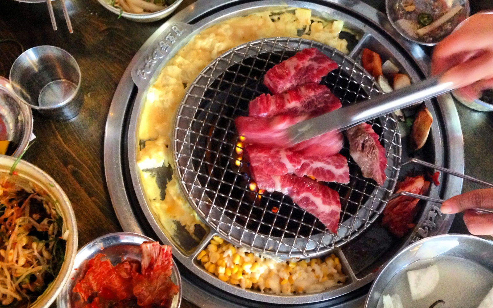 Midtown Lunch, Los Angeles, Korean, BBQ, barbecue, local