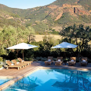 Malibu, Unplugged, The Ranch at Live Oak Malibu, Spa, Pool