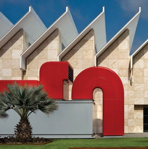 LACMA’s New Exhibition Pavilion