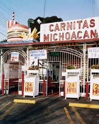 L.A.’s Best Mexican Restaurants