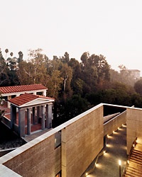 LA's Getty Villa