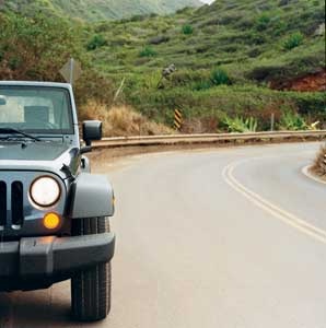 Driving Maui’s Wild Highway 