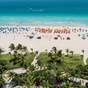 T+L's Definitive Guide to Miami