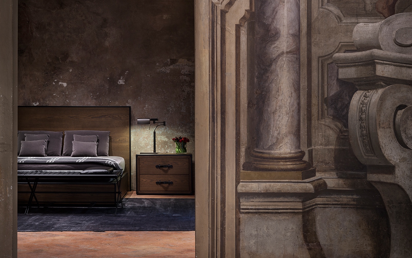 Bottega Veneta home store interior