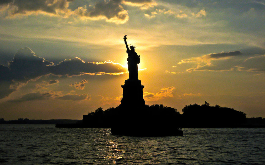 Statue of Liberty