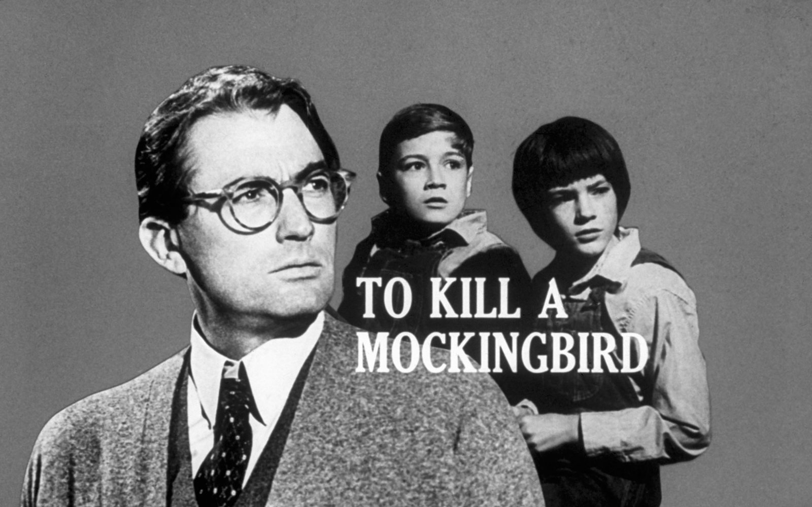 To Kill a Mockingbird