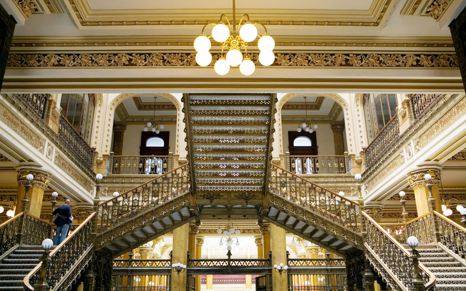 Post Office Mexico City