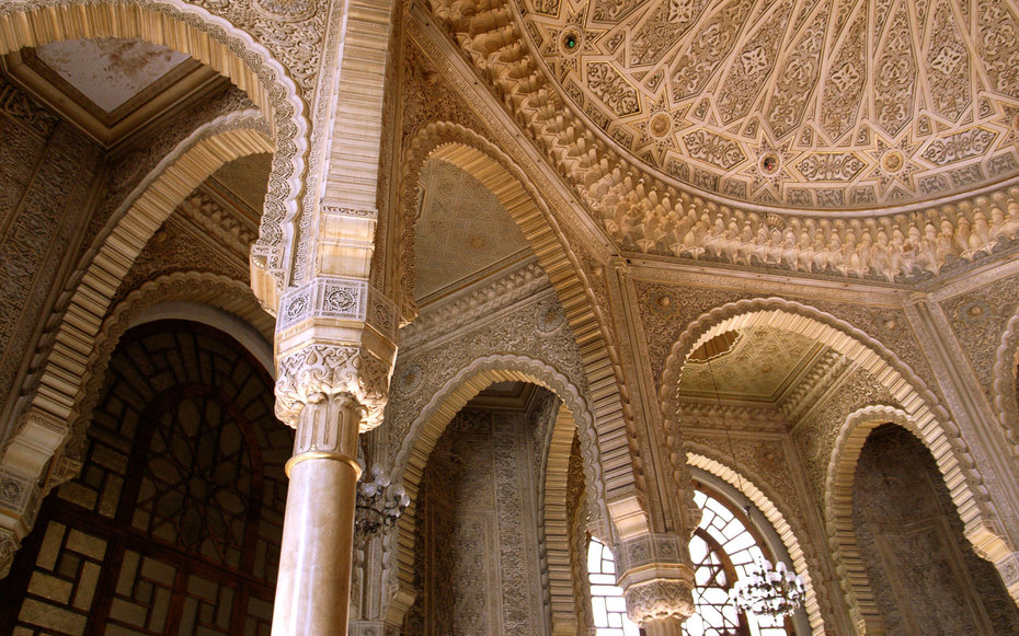 Post Office Algiers