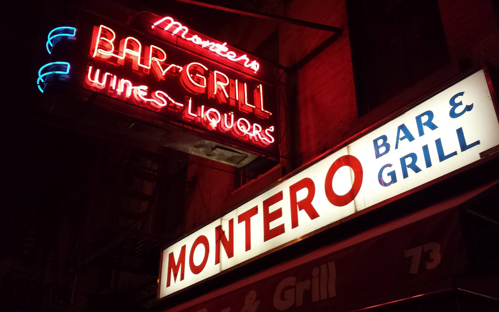 Montero Bar & Grill