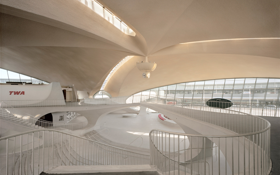 TWA TERMINAL