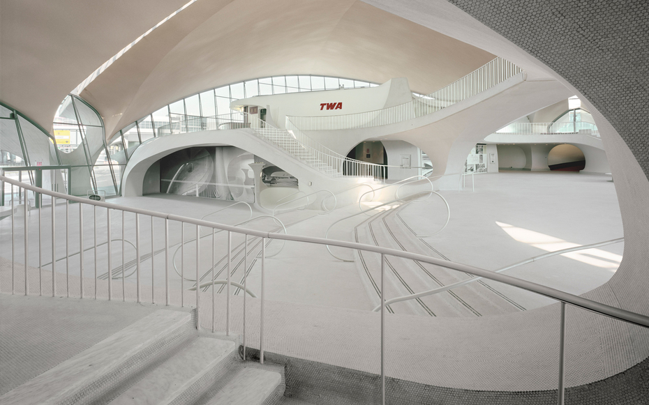 TWA Terminal