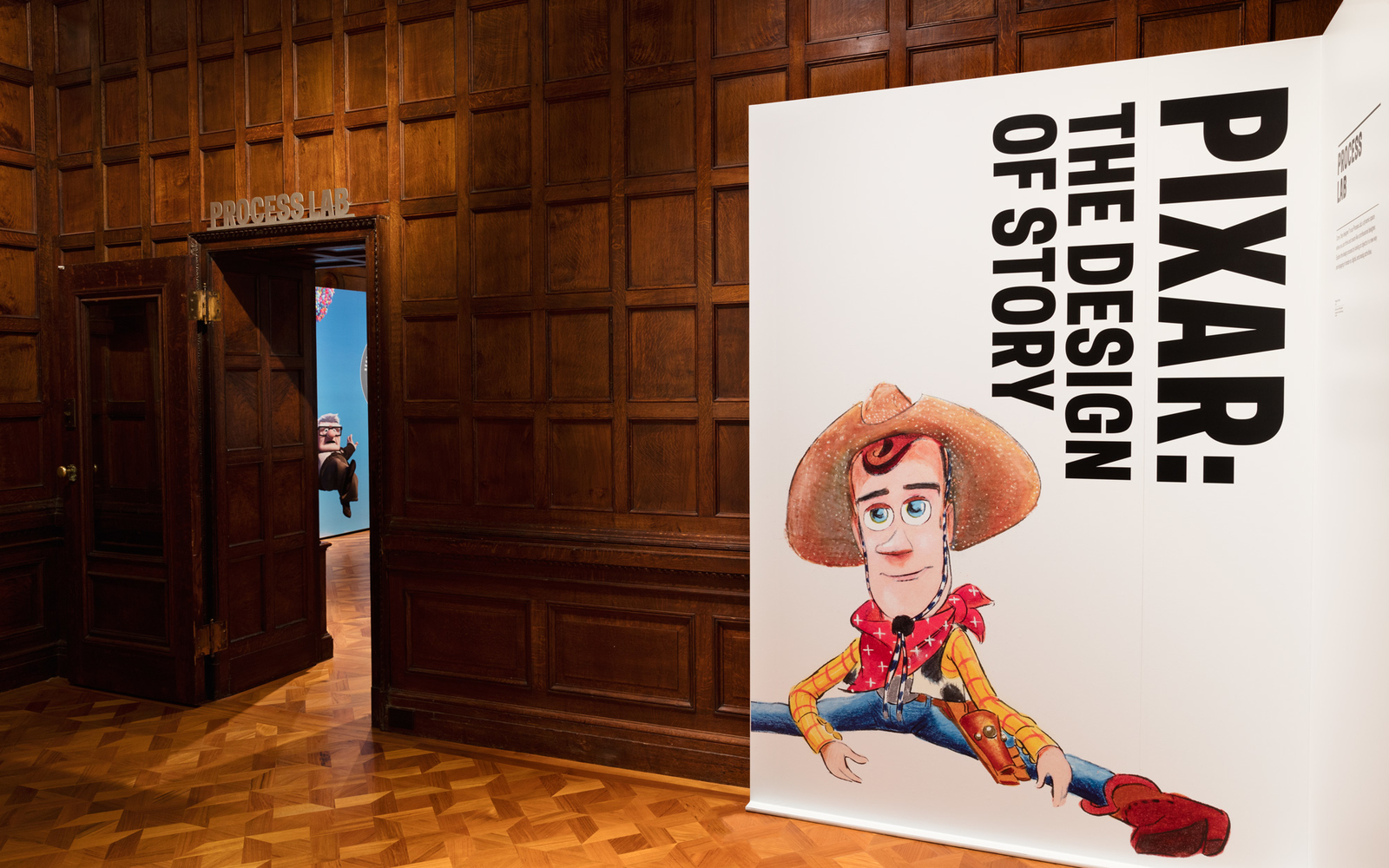 Cooper Hewitt Pixar