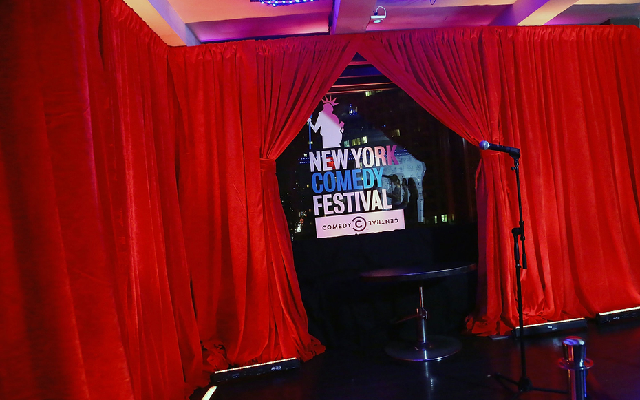 new york comedy festival