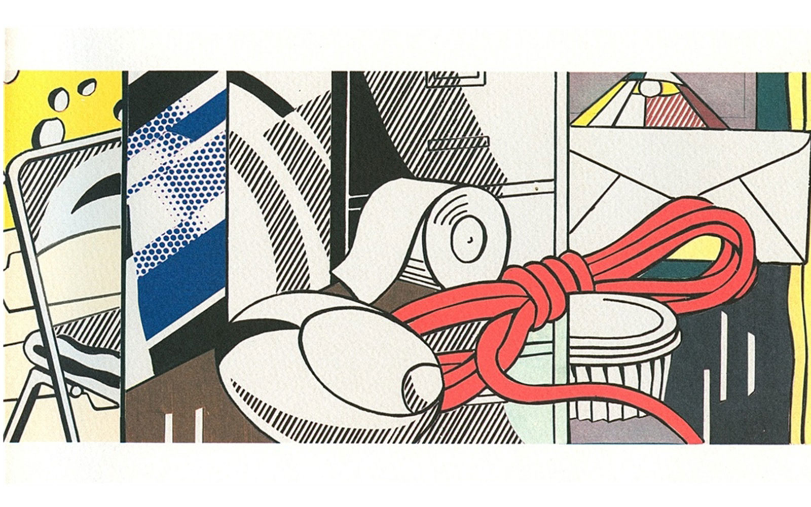 Roy Lichtenstein