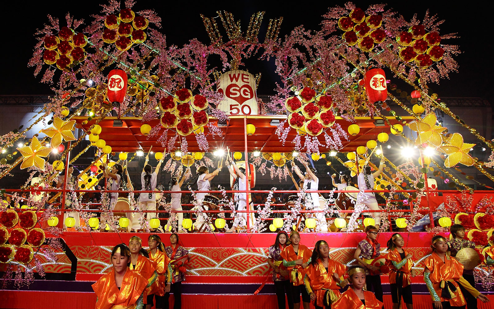 Singapore Brings 50th Anniversary Festivities to NYC
