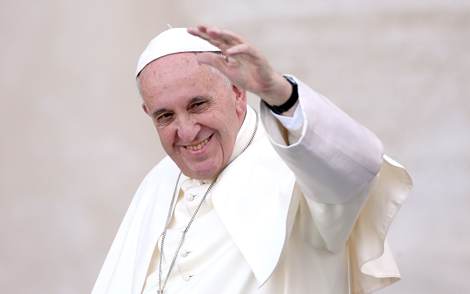 Pope Francis Will Travel Through Central Park On NYC Visit