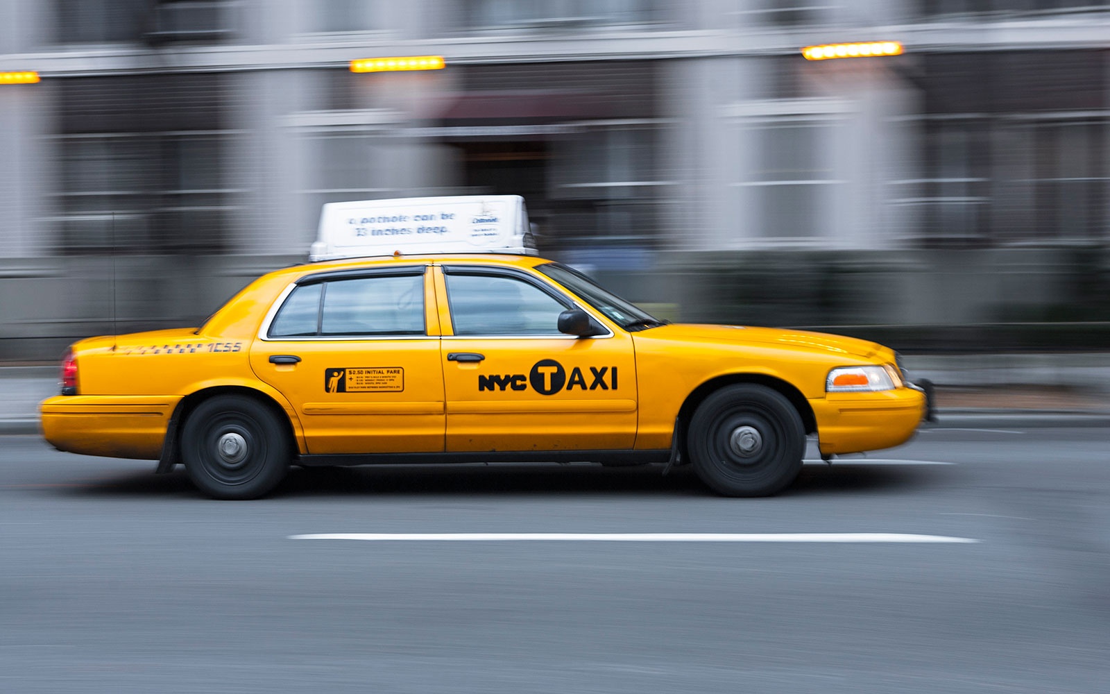 Today Is a Very Big Day for New York City Taxis