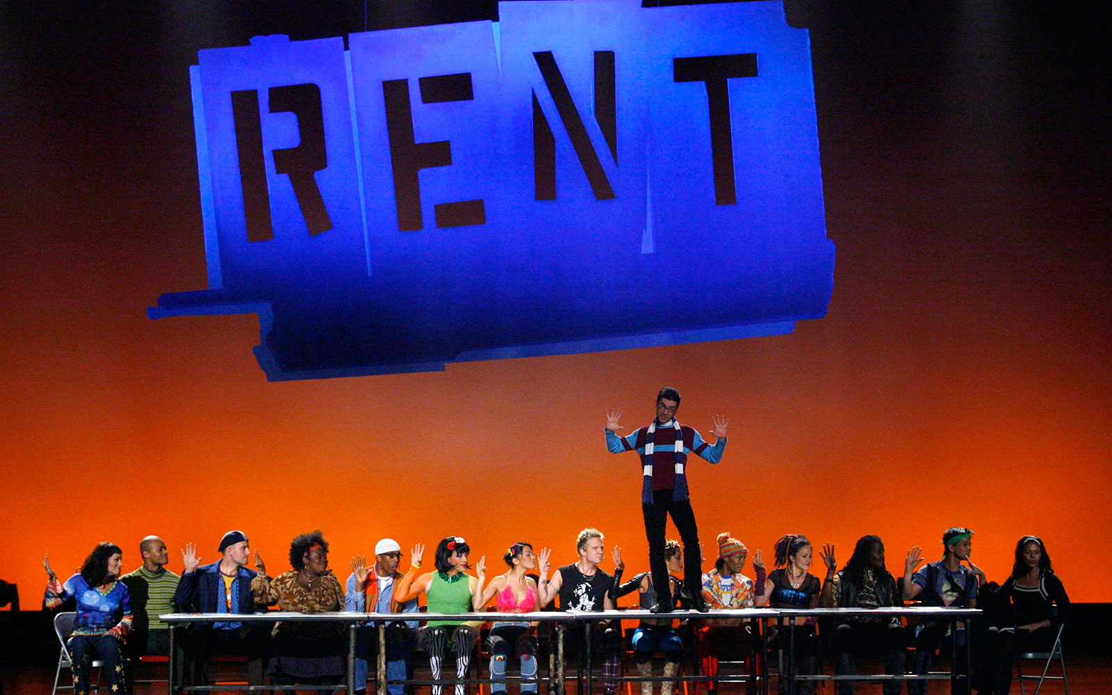 'Rent' Returns to New York City with $25 Tickets to Celebrate 20th Anniversary