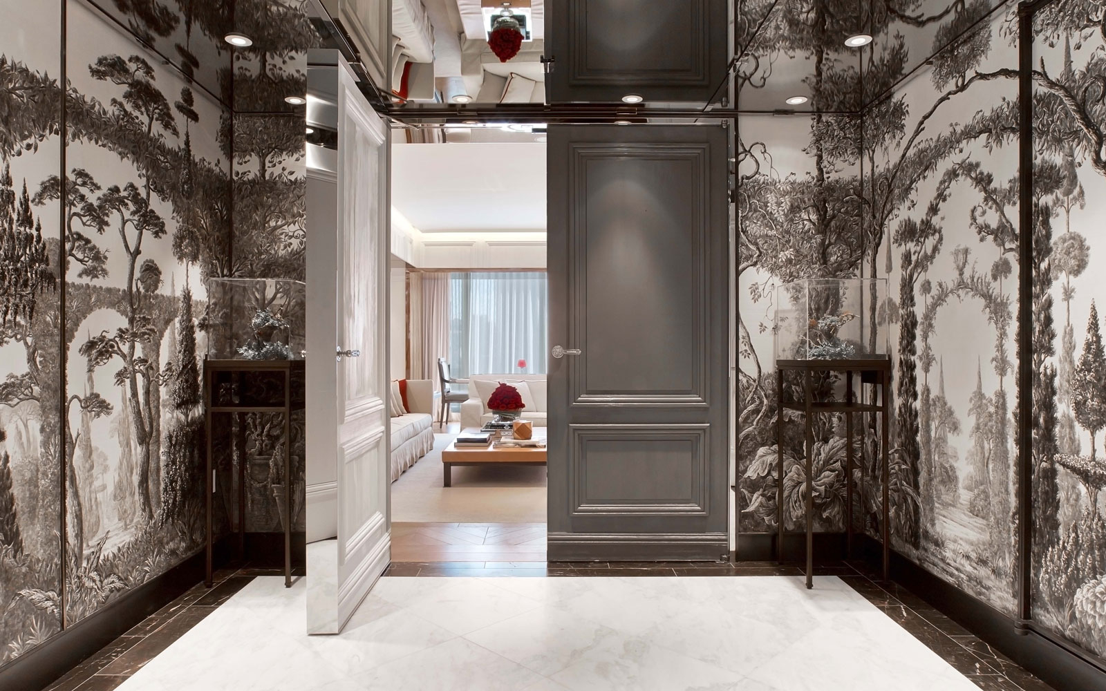 The Suite Life: The $18,000-a-Night Baccarat Suite at NYC's Baccarat Hotel