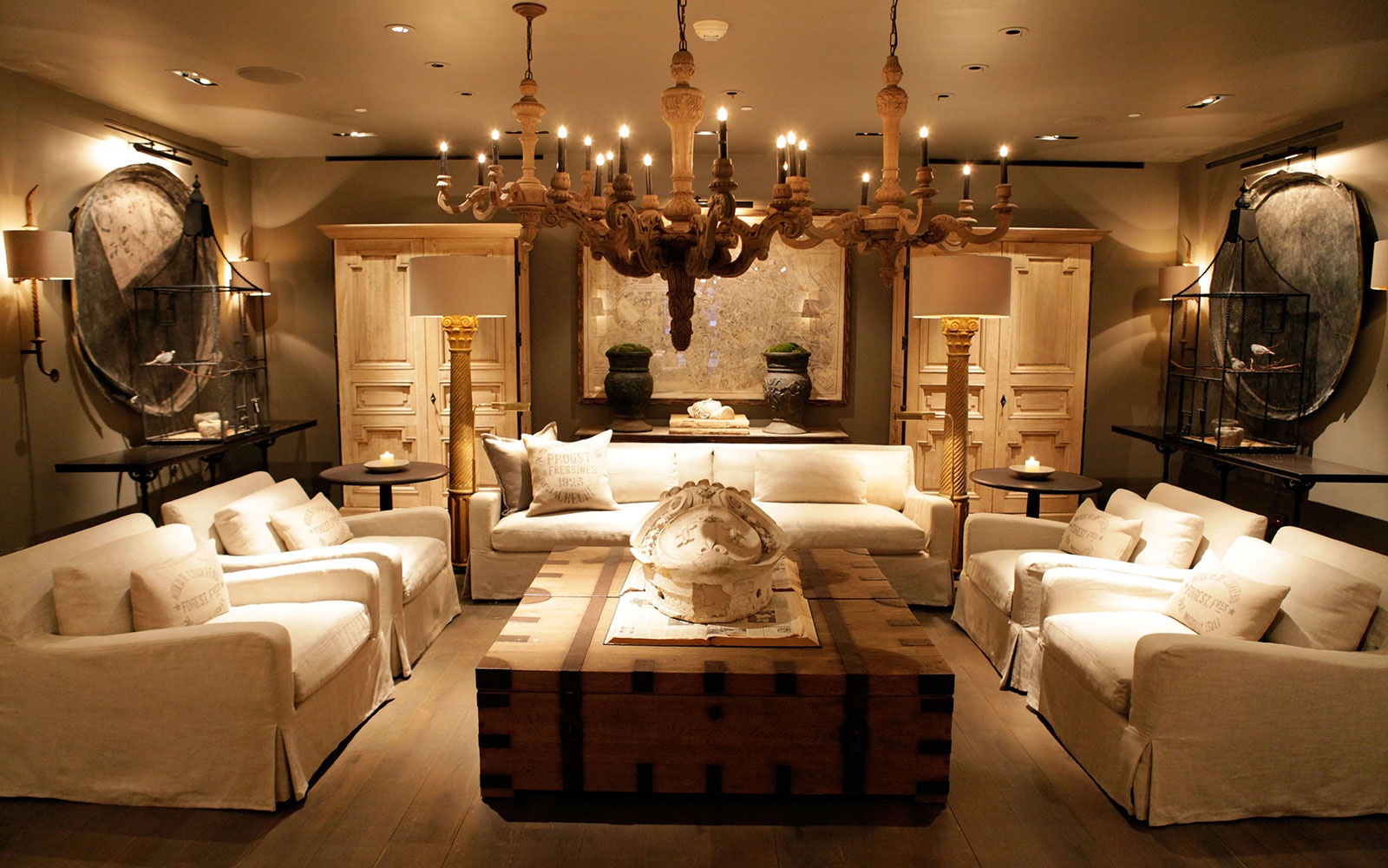 Restoration Hardware Will Open Its First-Ever Boutique Hotel in New York City
