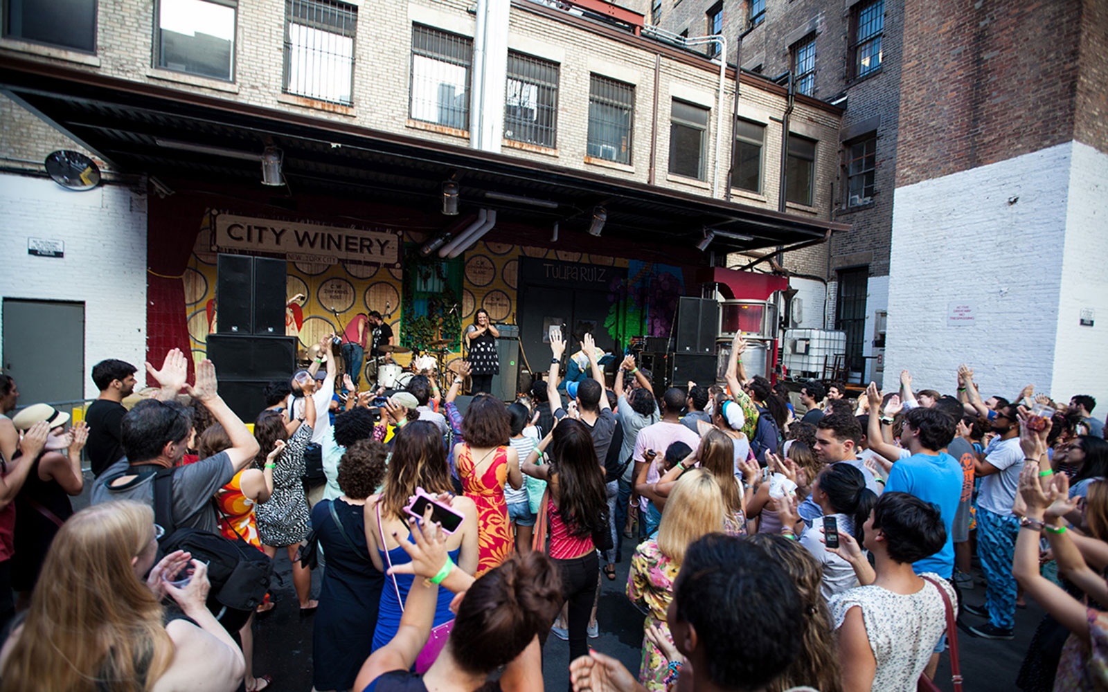 Take a Tour of Brazil Without Leaving NYC at Brasil Summerfest