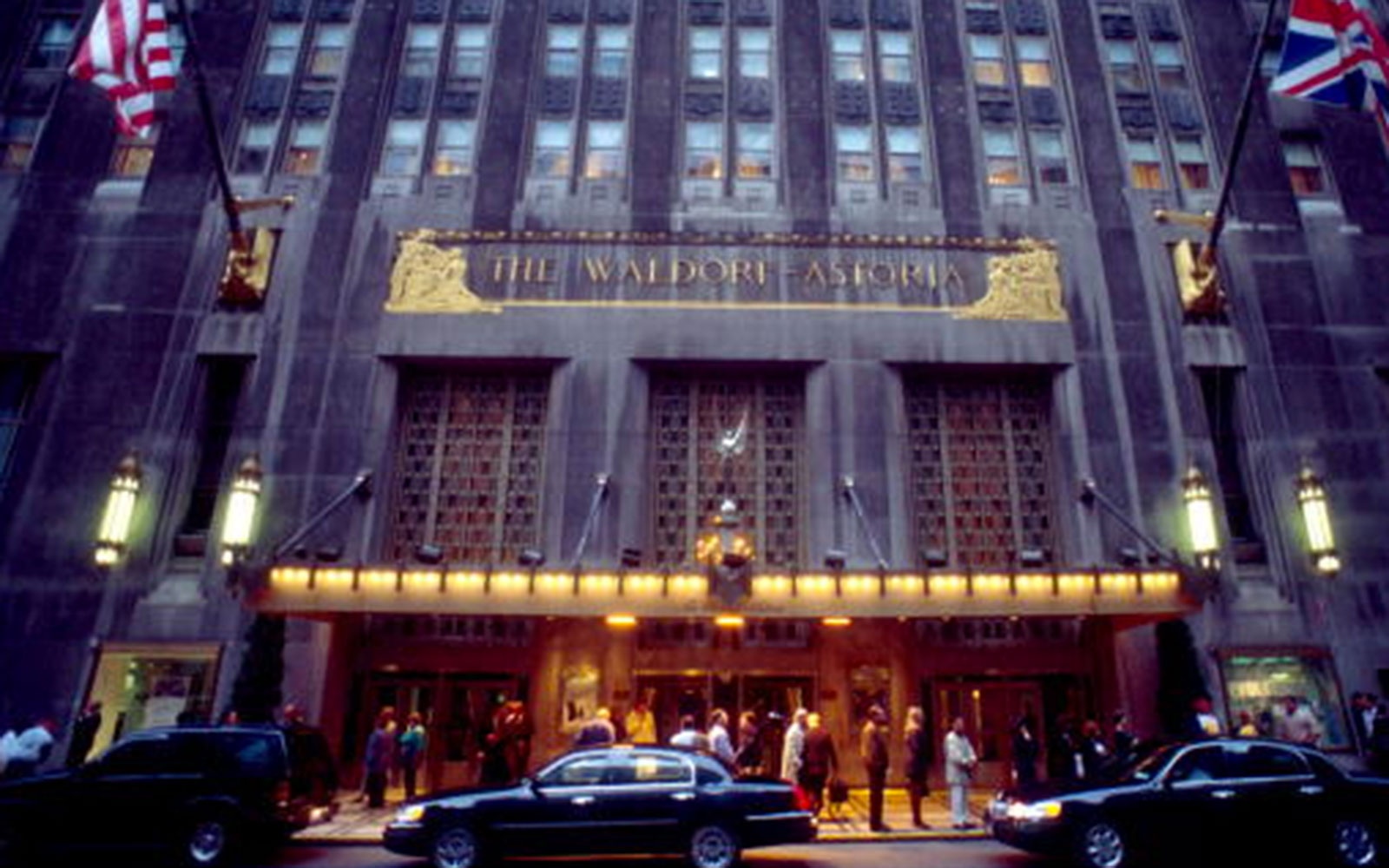 Why Obama Will be the First President in Decades Not to Stay at Waldorf Astoria
