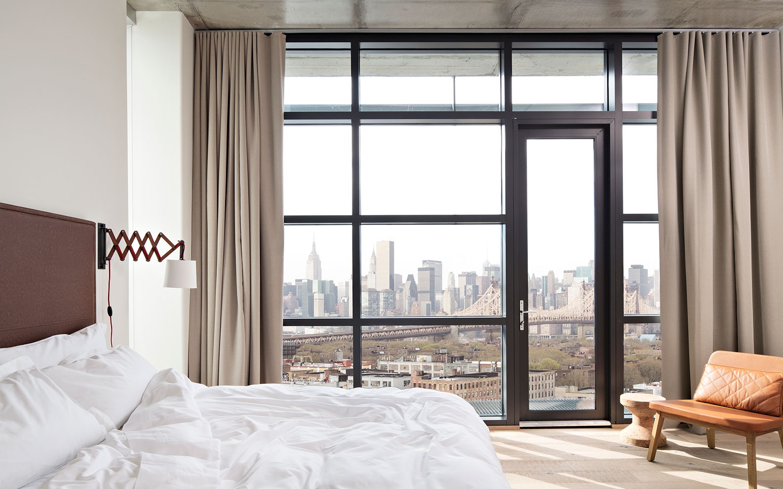 Finally! A Stylish Boutique Hotel Arrives in Long Island City
