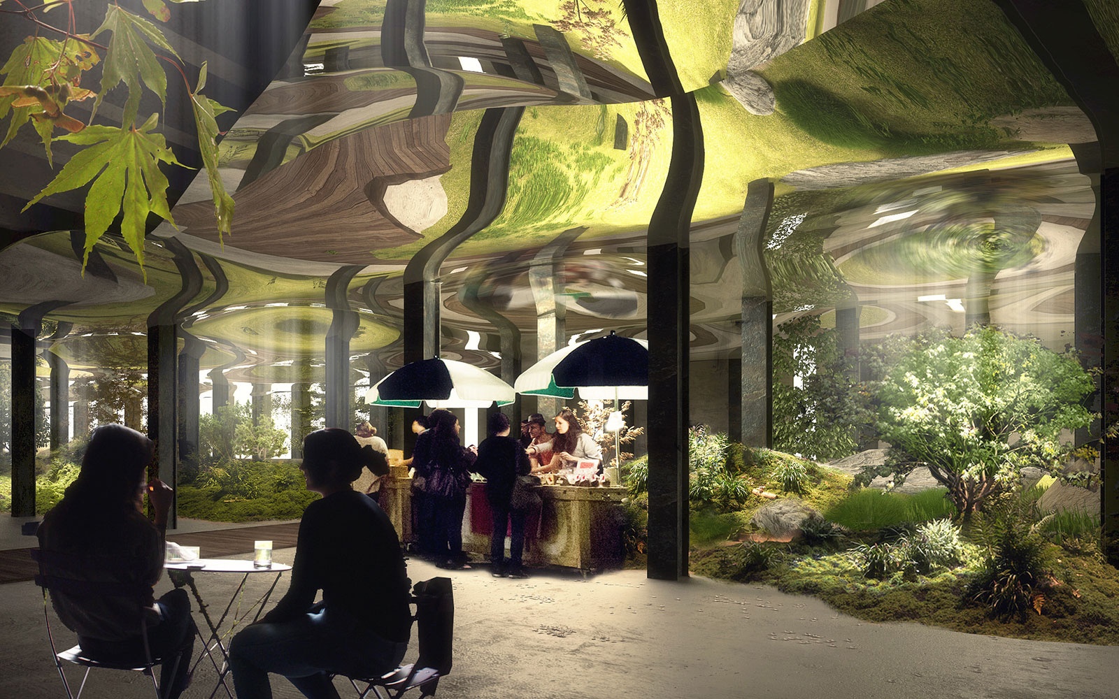 The Lowline: An Underground Park Could Become Reality in NYC