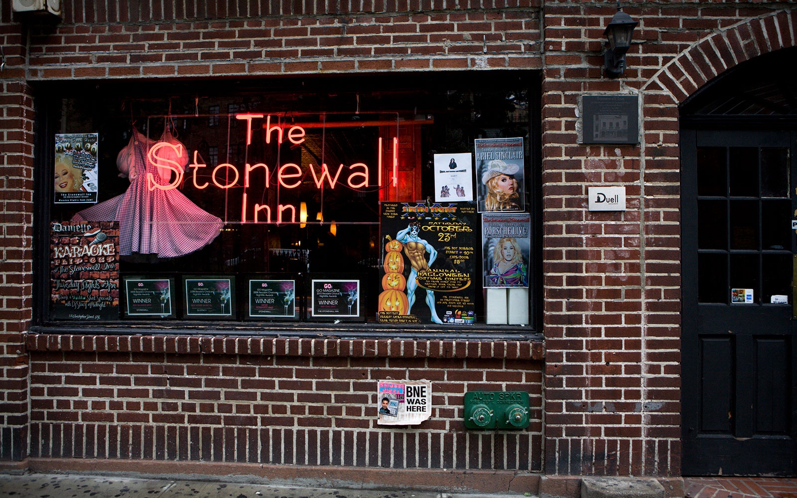 stonewall inn