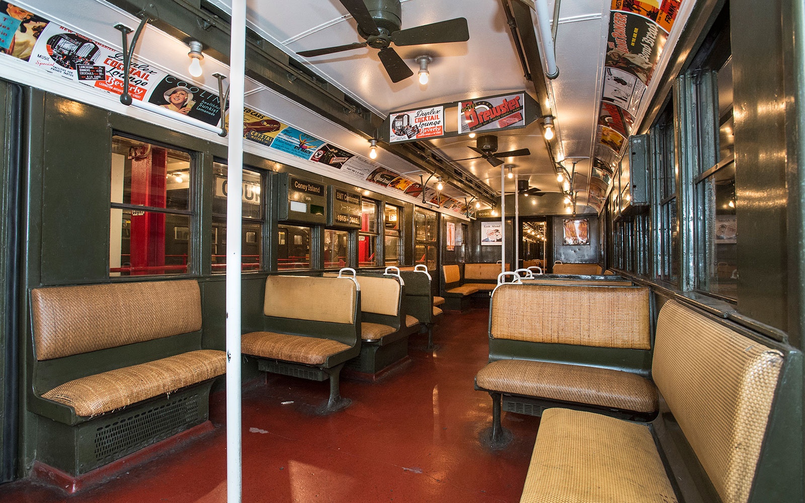 NYC’s Gorgeous Old Trains are Back for the Weekend