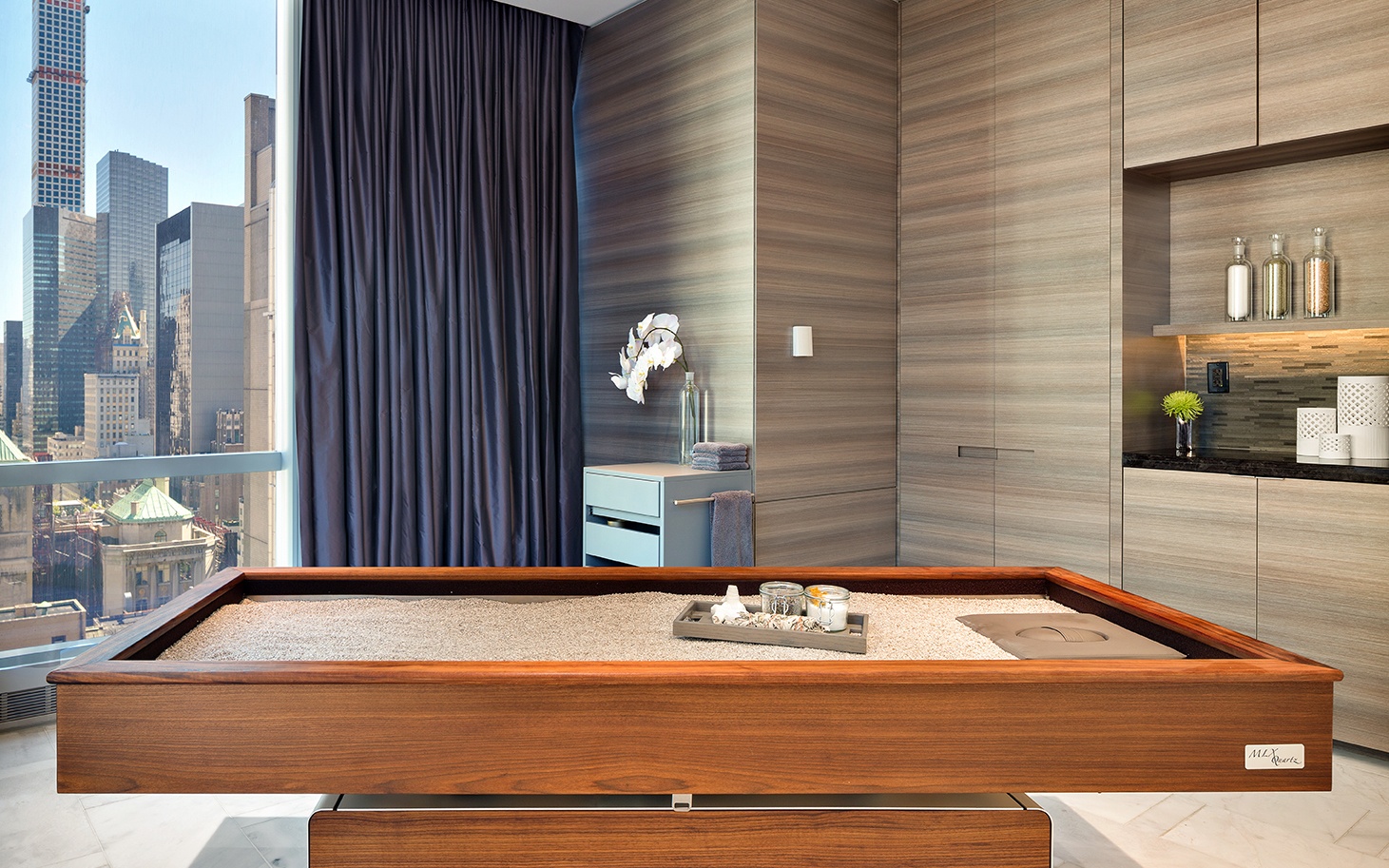 new spa treatments to book in Manhattan: Park Hyatt