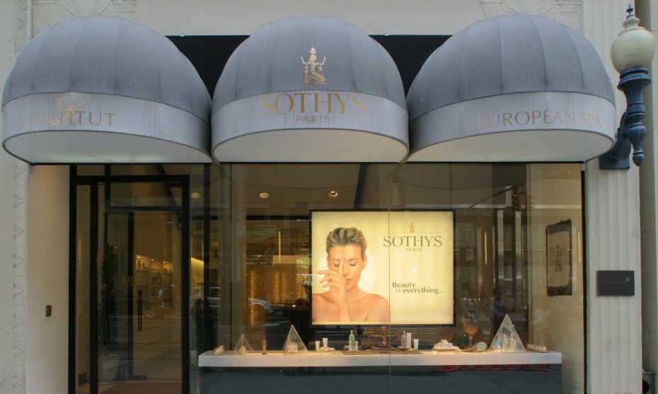 new spa treatments to book in Manhattan: Sothy's