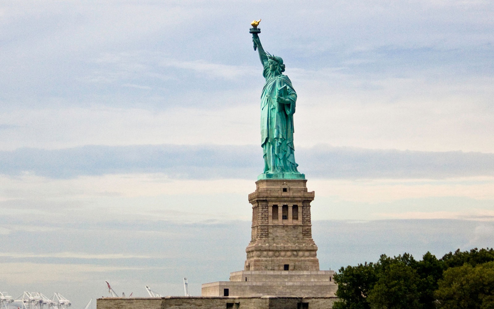Happy Birthday, Lady Liberty! New York's Statue of Liberty is 130 Today