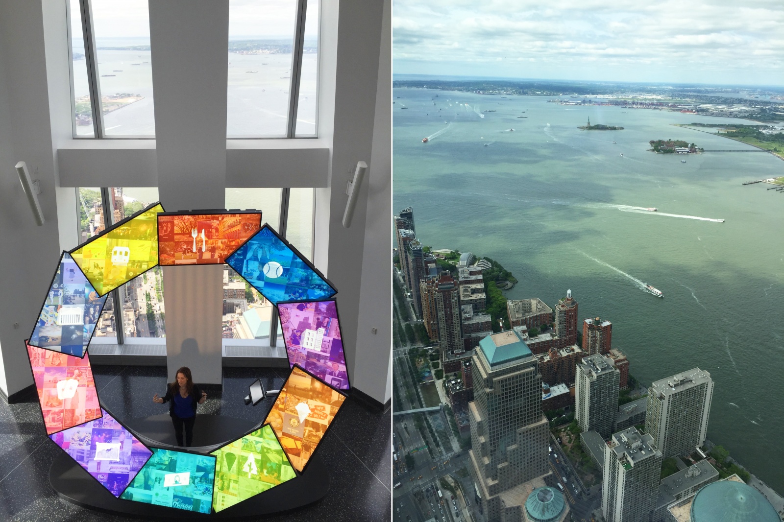 Through the Eyes of a Critic: One World Observatory