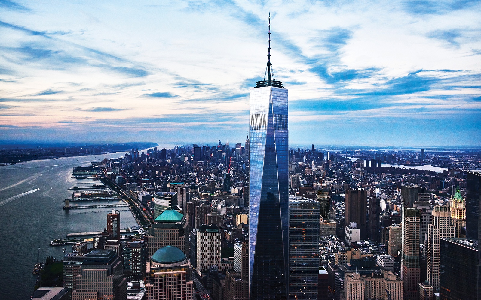 Get Excited: One World Observatory Opens May 29
