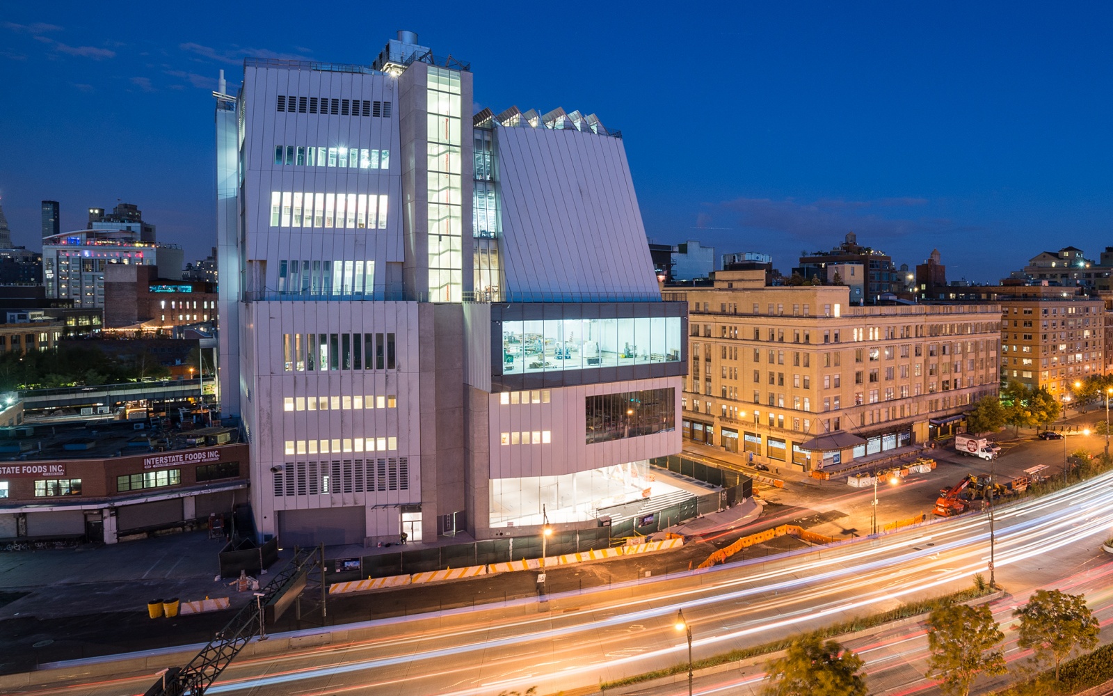 The Whitney Museum