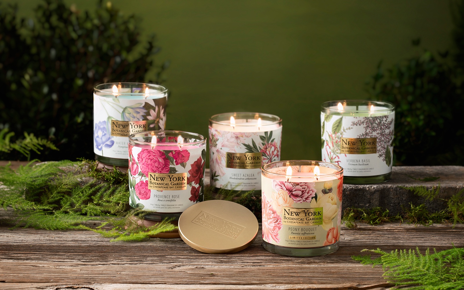 Chesapeake Bay Candle to Launch New York-Inspired Fragrance Line