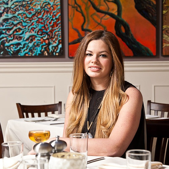 NYC Restaurant Where Piano Concerts Are the First Course