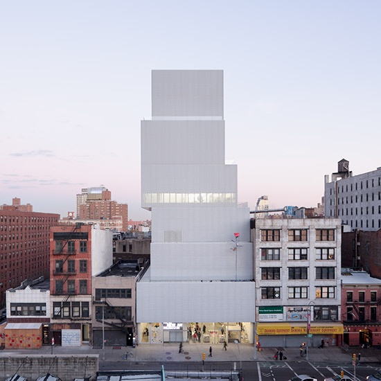 The New Museum, New York City