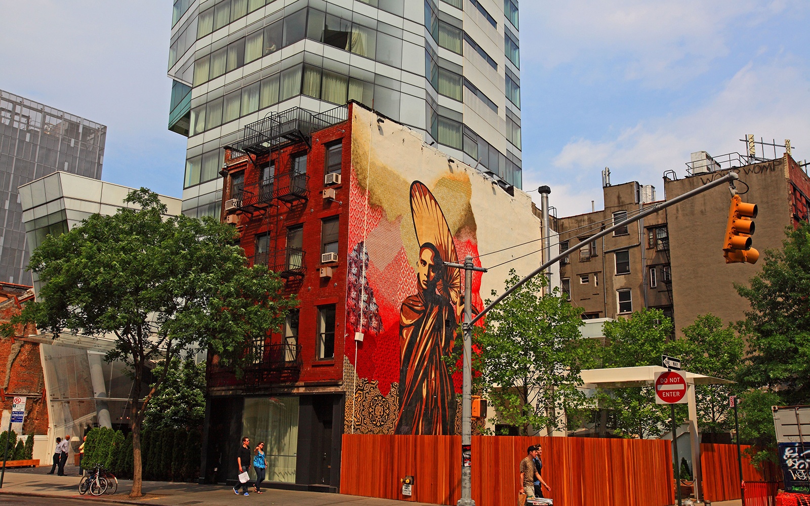 Ludlow Street Redux: The New New Renaissance on New York's Lower East Side