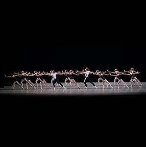 Q&A: Ballet Dancers Share Favorite New York Experiences