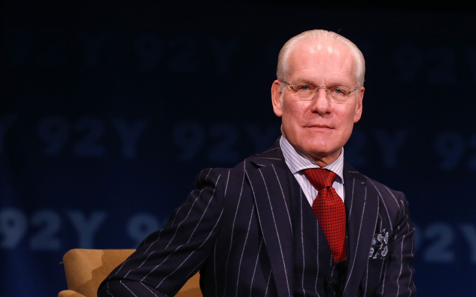 Travel Tips from Tim Gunn of Project Runway
