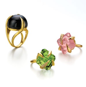 Top Jewelry Designers’ Inspiration