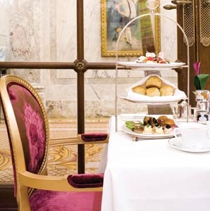 The Plaza Hotel’s New Dining Room