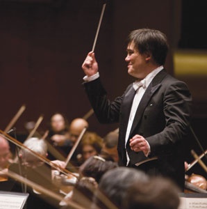 Q&A: New York Philharmonic’s Alan Gilbert