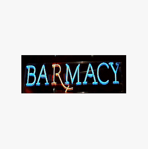 T&L Downtown: Manhattan's Barmacy Prescribed